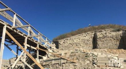 сензационно происторическите провадийски солници стари отколкото предполагаше
