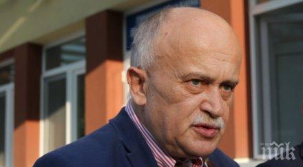 зам министърът здравеопазването достатъчно легла болни коронавирус софия