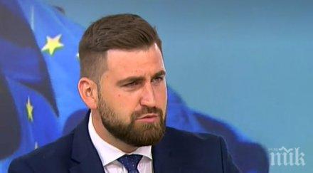 евродепутатът андрей новаков посети област русе