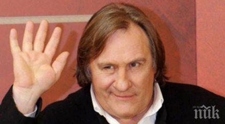 жерар депардийо стана православен християнин