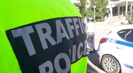 жандармерия извежда агресивни шофьори пътя почивните дни