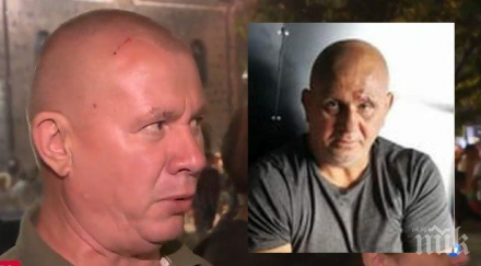 виктор димчев разкри общото шивиков арестувания метежа дамбовеца