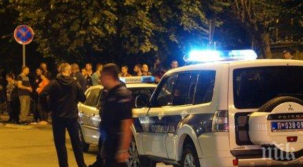 убиха младеж стрелба белград