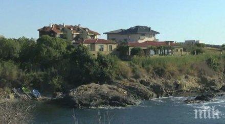 презастрояване созопол бетон лежи уникално антично съоръжение буджака