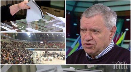 проф михаил константинов гласуване интернет момента безумна идея системата хакната