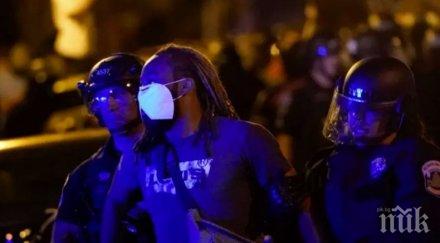 задържани протест карантината заради коронавируса австралия