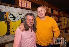 синът халваджиян пръв протестър изгражда незаконните барикади дебъ снимка