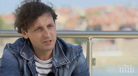 актьорът иван юруков спектакъл вдъхновен творчеството димитър воев аполония