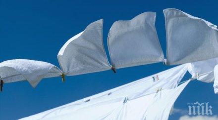 домашни хитринки четири грешки допускаме прането чаршафи