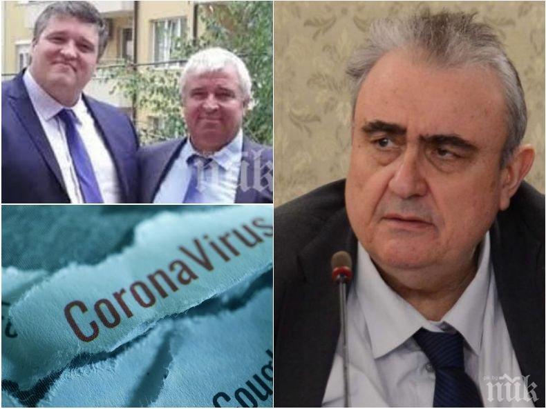 УЖАСЯВАЩА ТРАГЕДИЯ! Политологът Огнян Минчев с разтърсваща изповед за погубеното от COVID-19 семейство медици