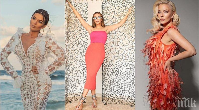 Ето кои са чалга звездите с най-много последователи в Инстаграм