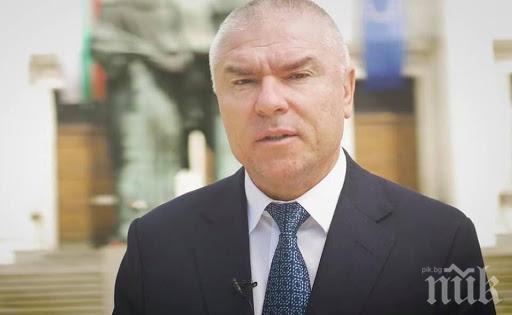 Марешки и Воля определиха метежа като война срещу държавността и институциите