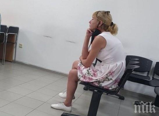 Осъдиха пияна рецидивистка на пътя