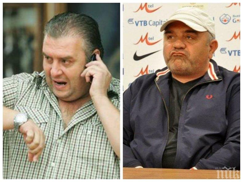 ИЗВЪНРЕДНО: Арести на лидери на агитките! Щракнаха белезниците на Дучето и Гугутката заради метежите снощи