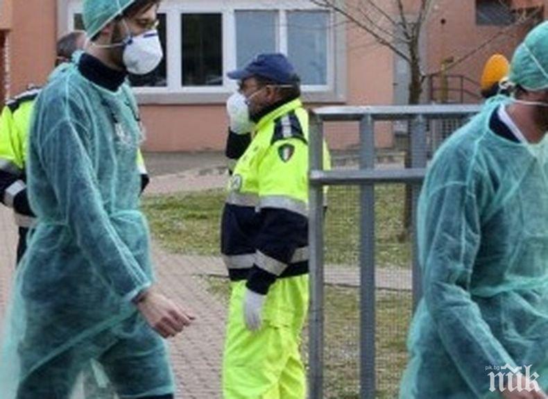 Румъния поведе негативната класация за най-висока смъртност от COVID-19