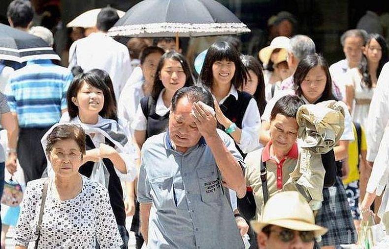 Разкриха защо японците не харесват европейки