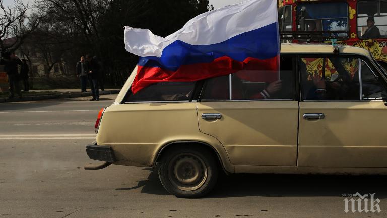 Коронавирусът топи Русия със 158 000 души