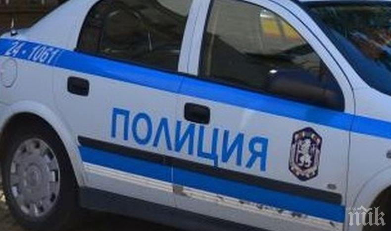 Бандит открадна животни и каруца от двора на къща във Врачанско