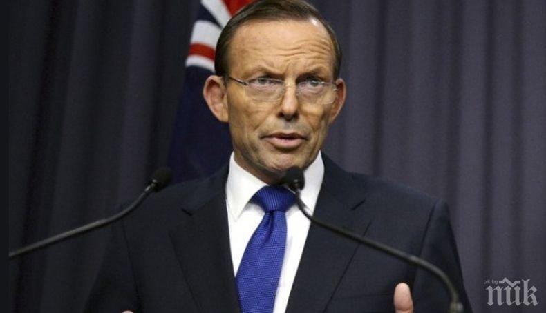 Бивш австралийски премиер стана търговски съветник на британското правителство