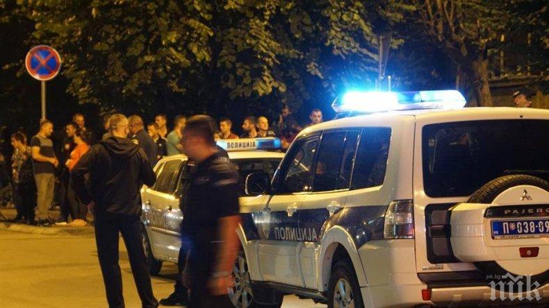 Убиха младеж при стрелба в Белград