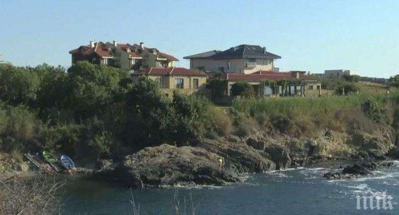 Презастрояване край Созопол: Бетон лежи върху уникално антично съоръжение на Буджака