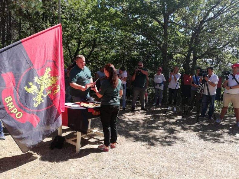 Красимир Каракачанов: България е вечна кауза!