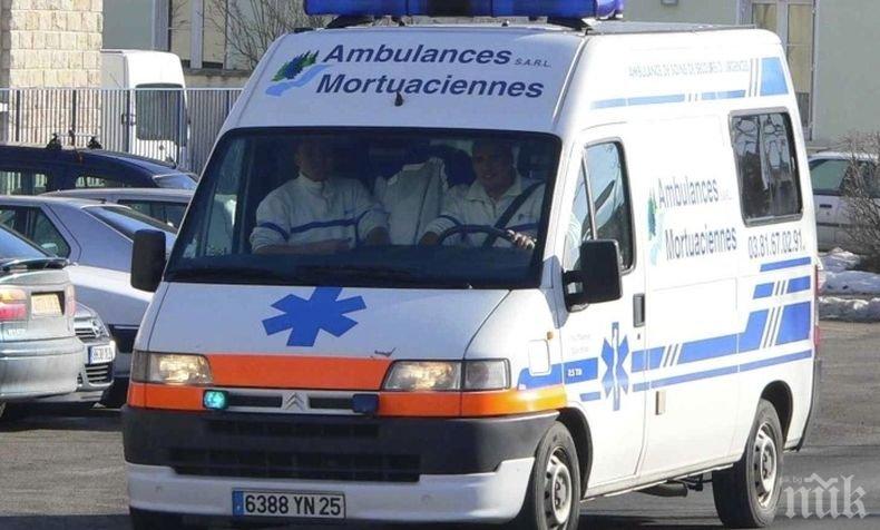 Отказаха евтаназия на тежко болен мъж французин. Ще предава смъртта си на живо!