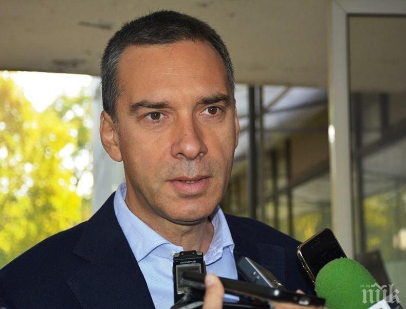 Кметът Димитър Николов с обръщение към бургазлии: Актът на Съединението е пример за родолюбие и смелост, който е важно да предадем на следващите поколения