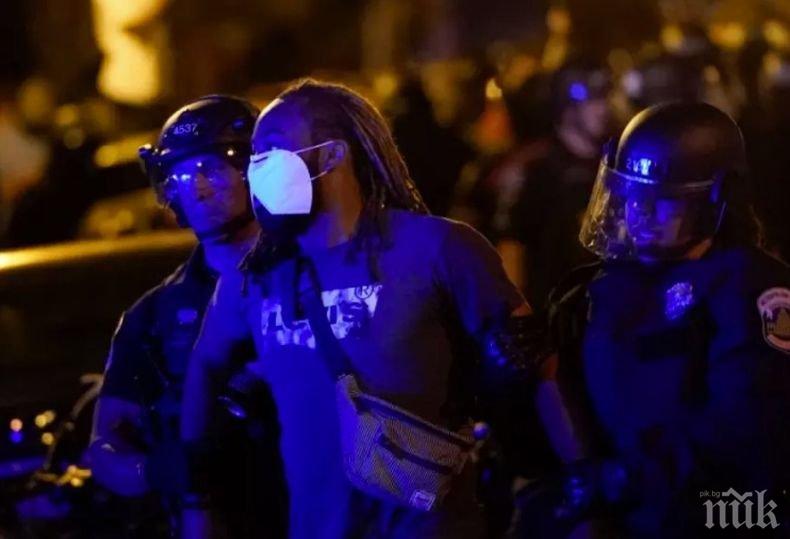 17 задържани на протест срещу карантината заради коронавируса в Австралия