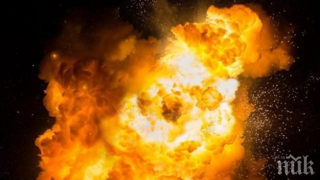 УЖАС В ИРАН: 217 души са ранени след взрив на хлор