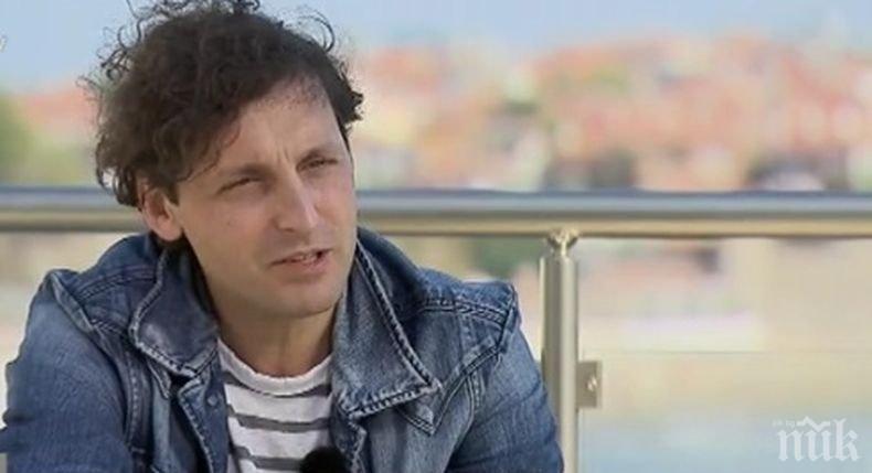 Актьорът Иван Юруков със спектакъл, вдъхновен от творчеството на Димитър Воев на „Аполония”