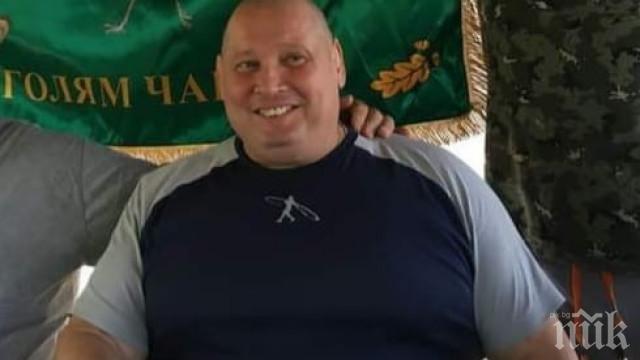 Погребват седмицата Цеко в деня на Съединението