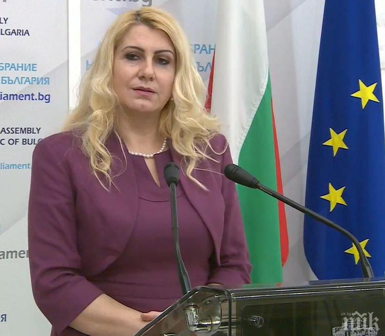 Десислава Ахладова отрича да е купила апартамент на занижени цени: Жилището ми е закупено изцяло с ипотечен кредит