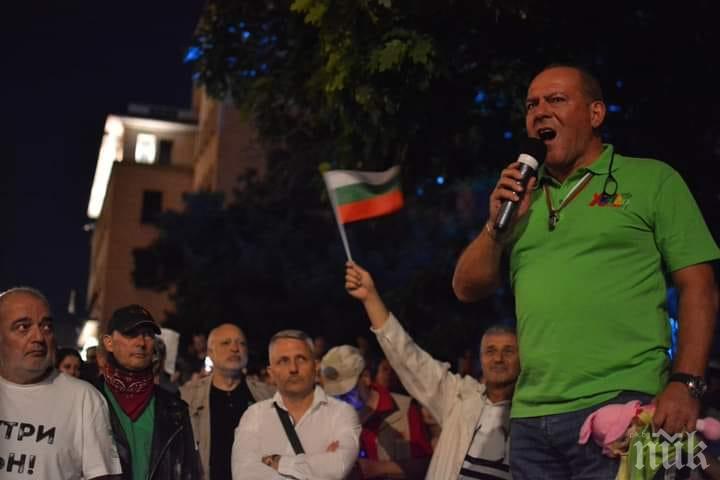 Мрежата завря срещу хиполендеца Мариян Колев