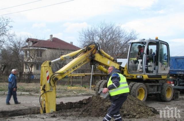 Променят трафика в София заради нова канализация