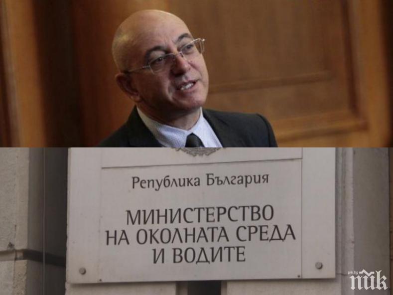 Министър Димитров: Политическата обстановка е като язовирите - динамична 