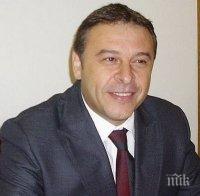 Бившият кмет на Благоевград напуска ГЕРБ