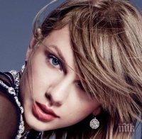 Тейлър Суифт счупи рекорд за продажба на албуми в САЩ