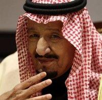 По жицата: Кралят на Саудитска Арабия и канцлера на Германия обсъдиха работата на Г20