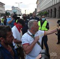 Хаджигенов изгонен от федерацията по муай-тай, защото позори България