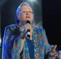 ДЕН ЗА ТРАУР: Озвучават Бургас с песните на Ваня Костова в нейна памет