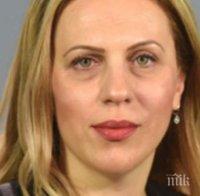 Вицепремиерът Марияна Николова заминава на работно посещение в Русия