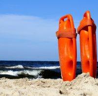 Липса на спасители и през това лято по Черноморието