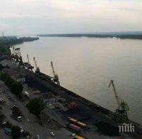 Дунав сериозно повиши нивото си при Свищов