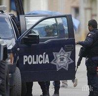 Брутално: Намериха обезглавено тяло на журналист в Мексико