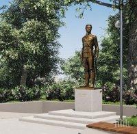 Каракачанов и Веселинов откриват паметник на Левски в Русе
