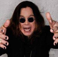 Ози Озбърн се опитал да убие жена си