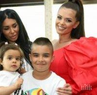  ЛИЦЕМЕРИЕ? Преслава неразделна с бившата на любимия си Павел