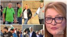 Проф. Антоанета Христова: Мафията и мутрите са на площада! Това в момента не е революция, а истинска предизборна кампания
