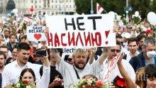 Беларуската опозиционерка Мария Колесникова е задържана при опит да избяга в Украйна